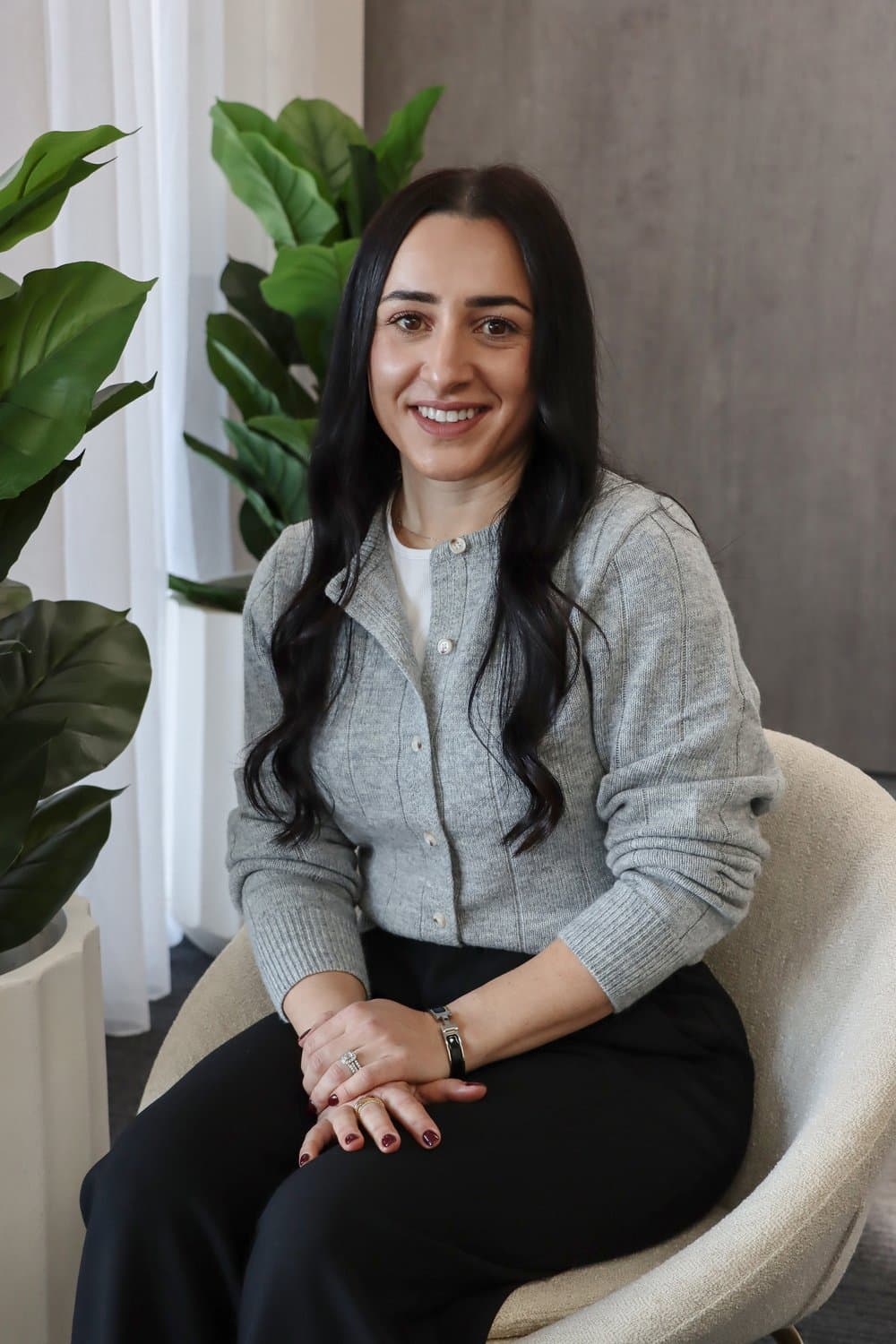 Francie-Anne Costa - Business Development Officer