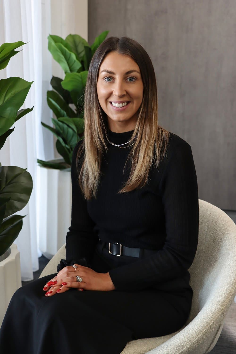 Jacquie Brady - Administration Assistant