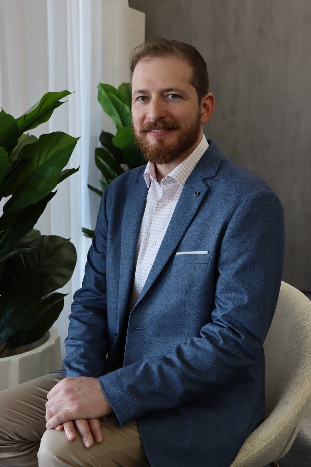 Zach Oates - Operations Manager